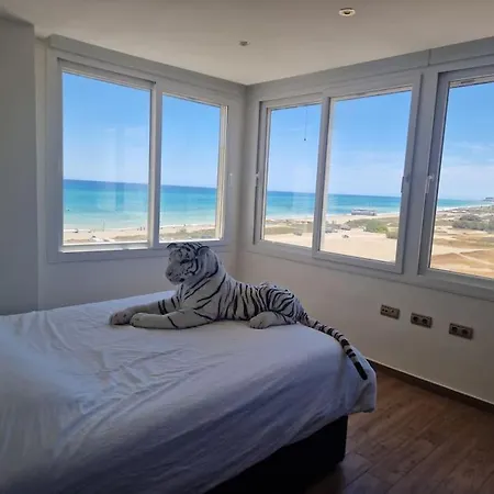 In Beach Apartment Malaga